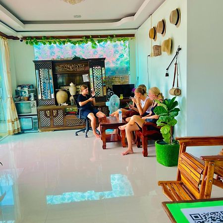Lanta Grand House Koh Lanta Exterior foto