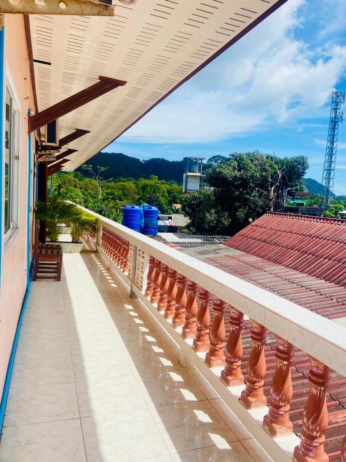 Lanta Grand House Koh Lanta Exterior foto