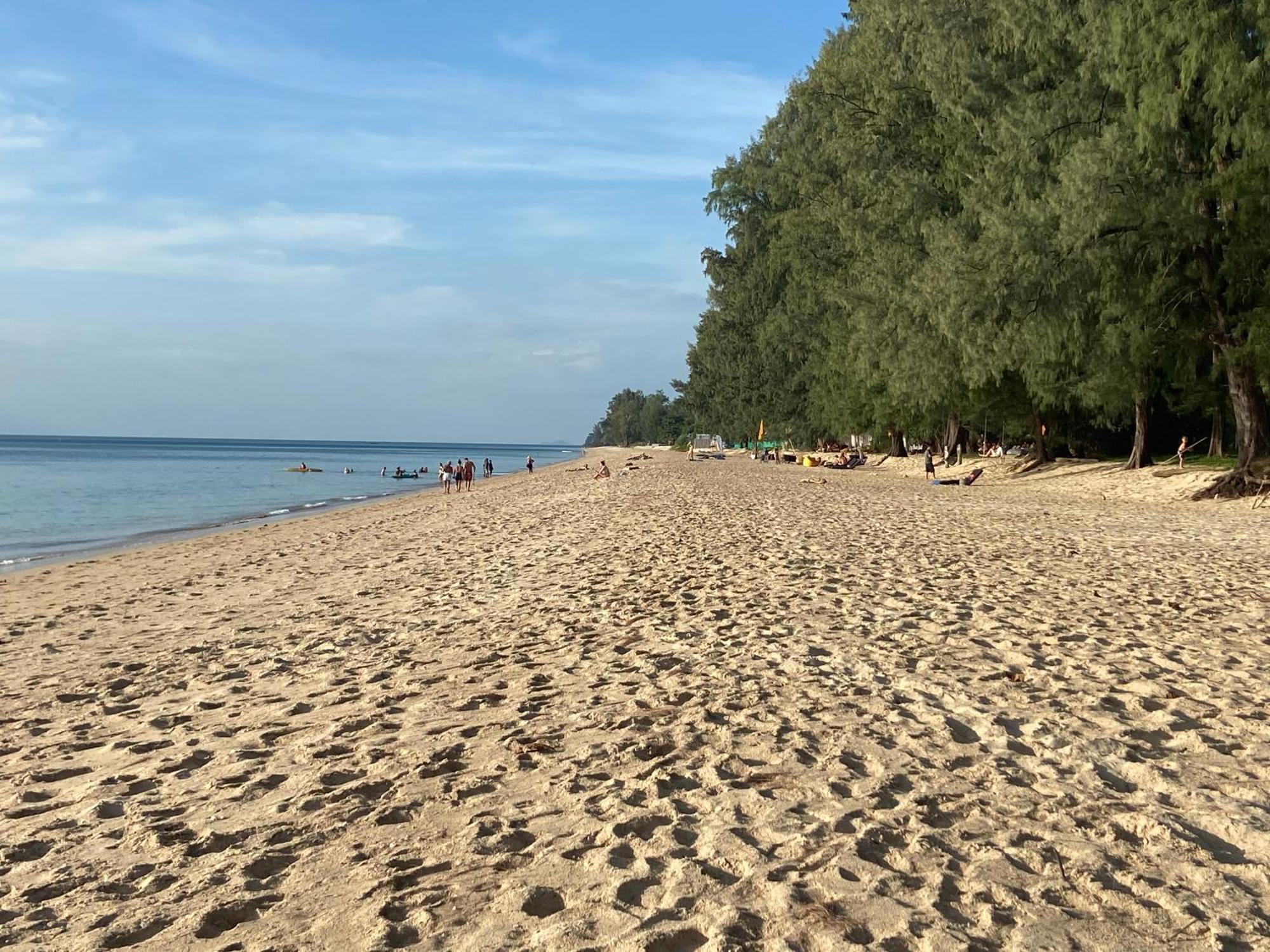 Lanta Grand House Koh Lanta Exterior foto