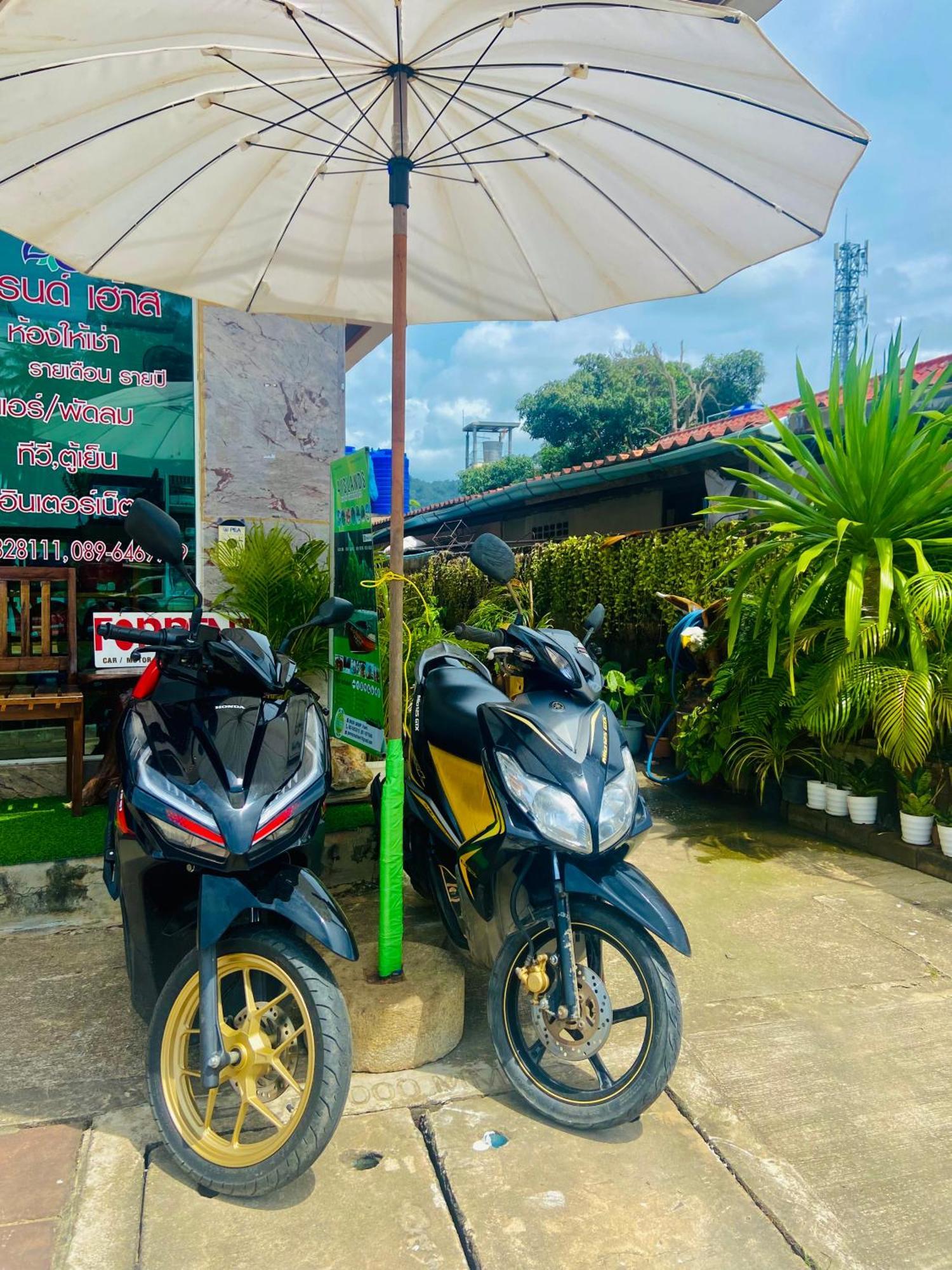 Lanta Grand House Koh Lanta Exterior foto