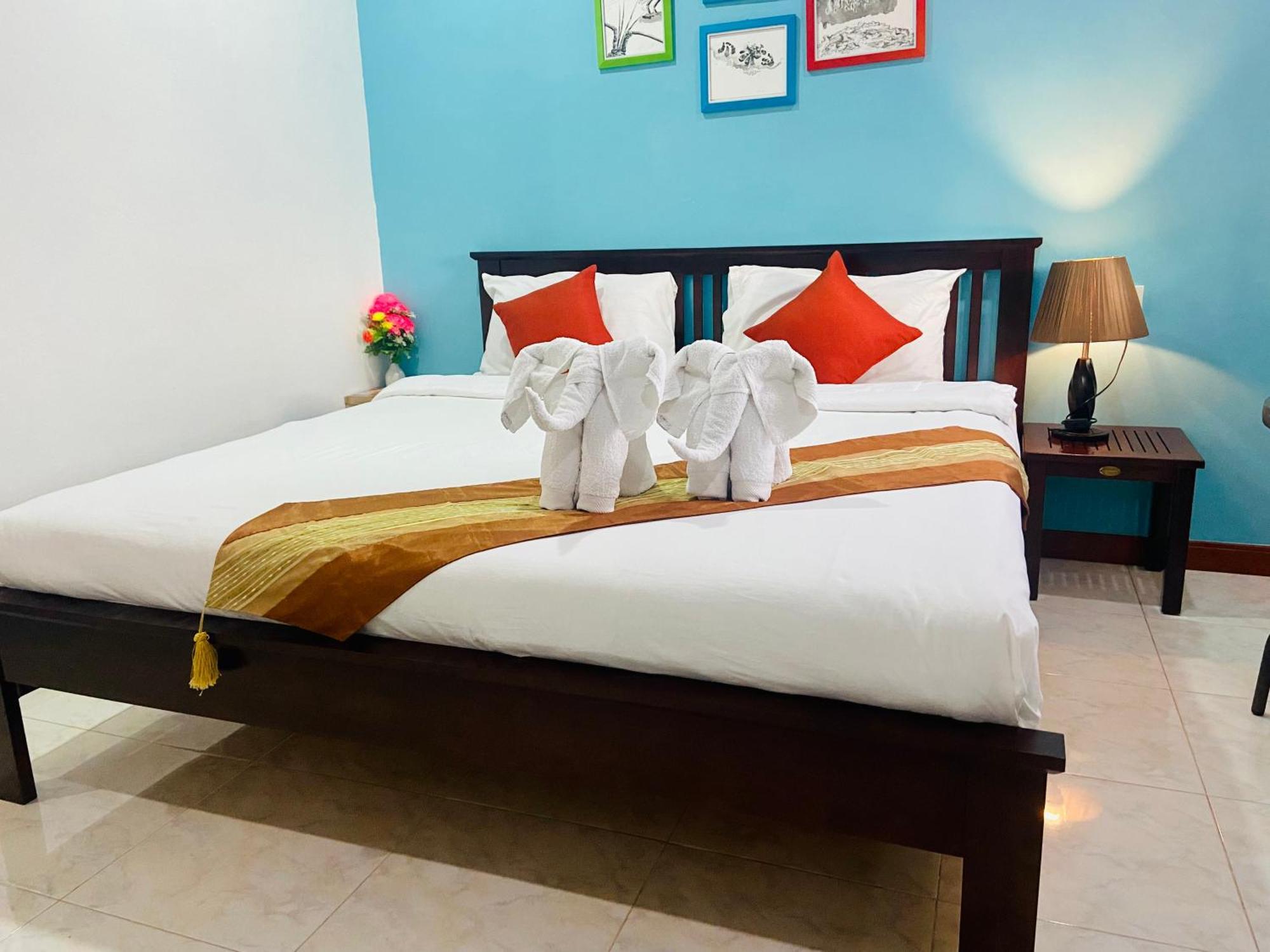 Lanta Grand House Koh Lanta Exterior foto