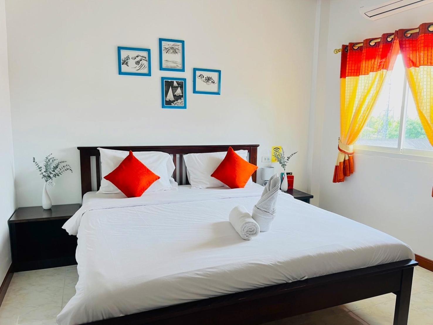 Lanta Grand House Koh Lanta Exterior foto