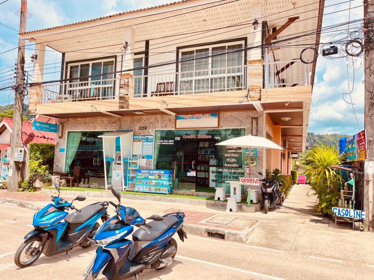Lanta Grand House Koh Lanta Exterior foto