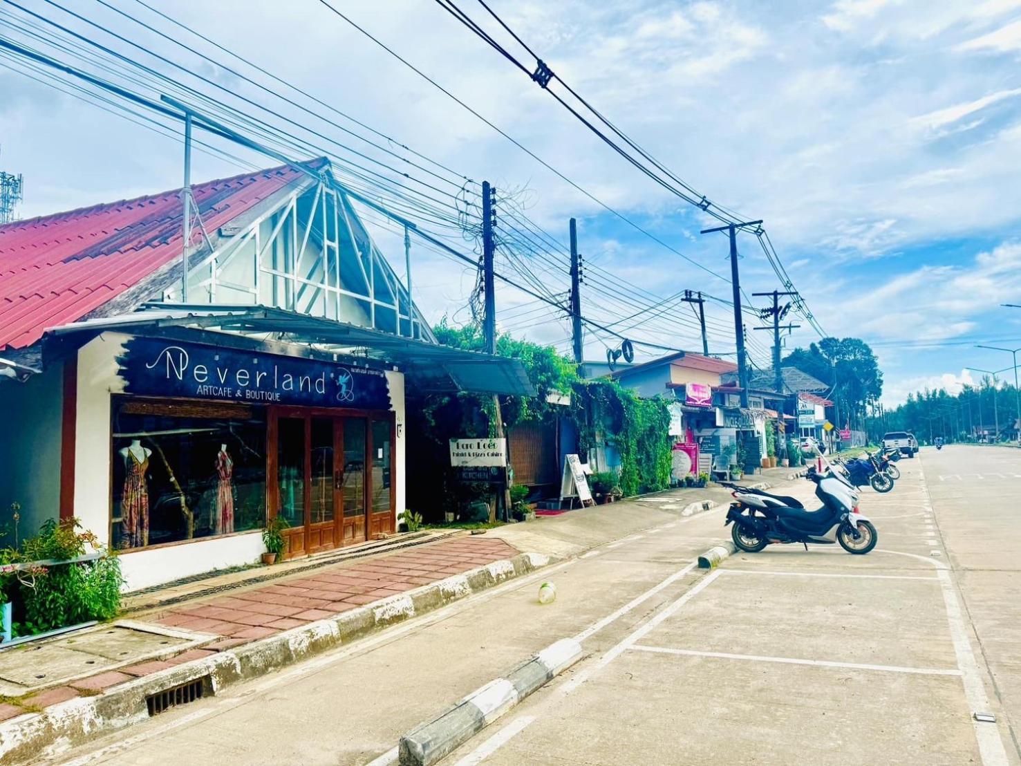 Lanta Grand House Koh Lanta Exterior foto