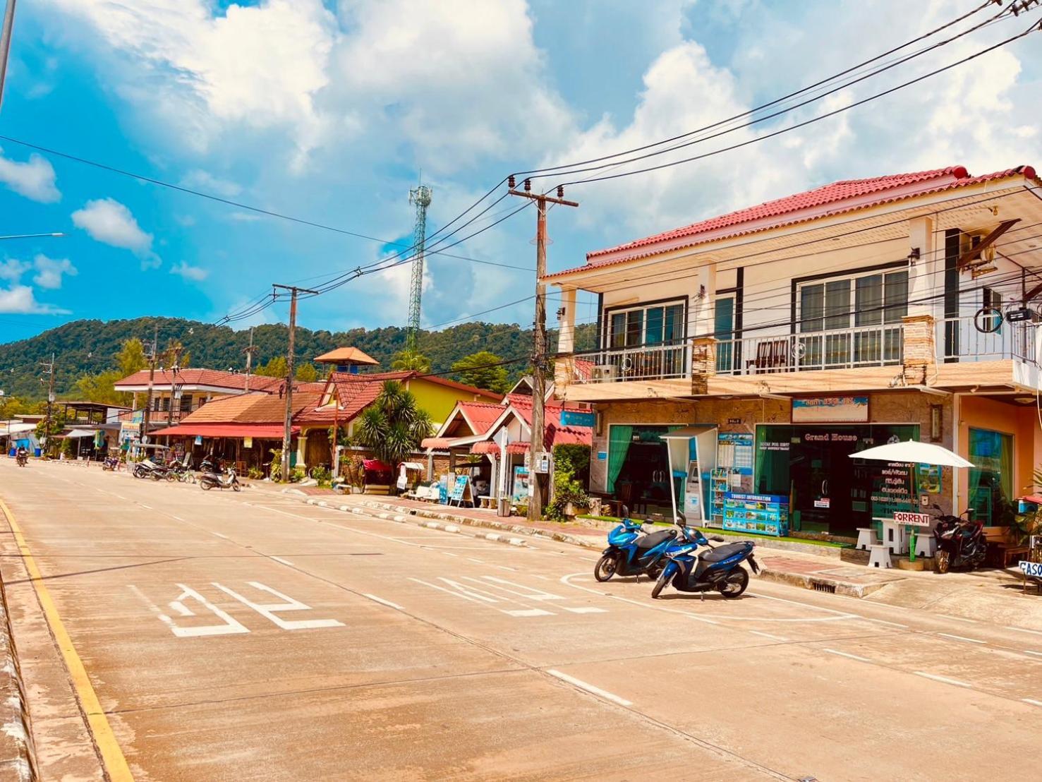 Lanta Grand House Koh Lanta Exterior foto