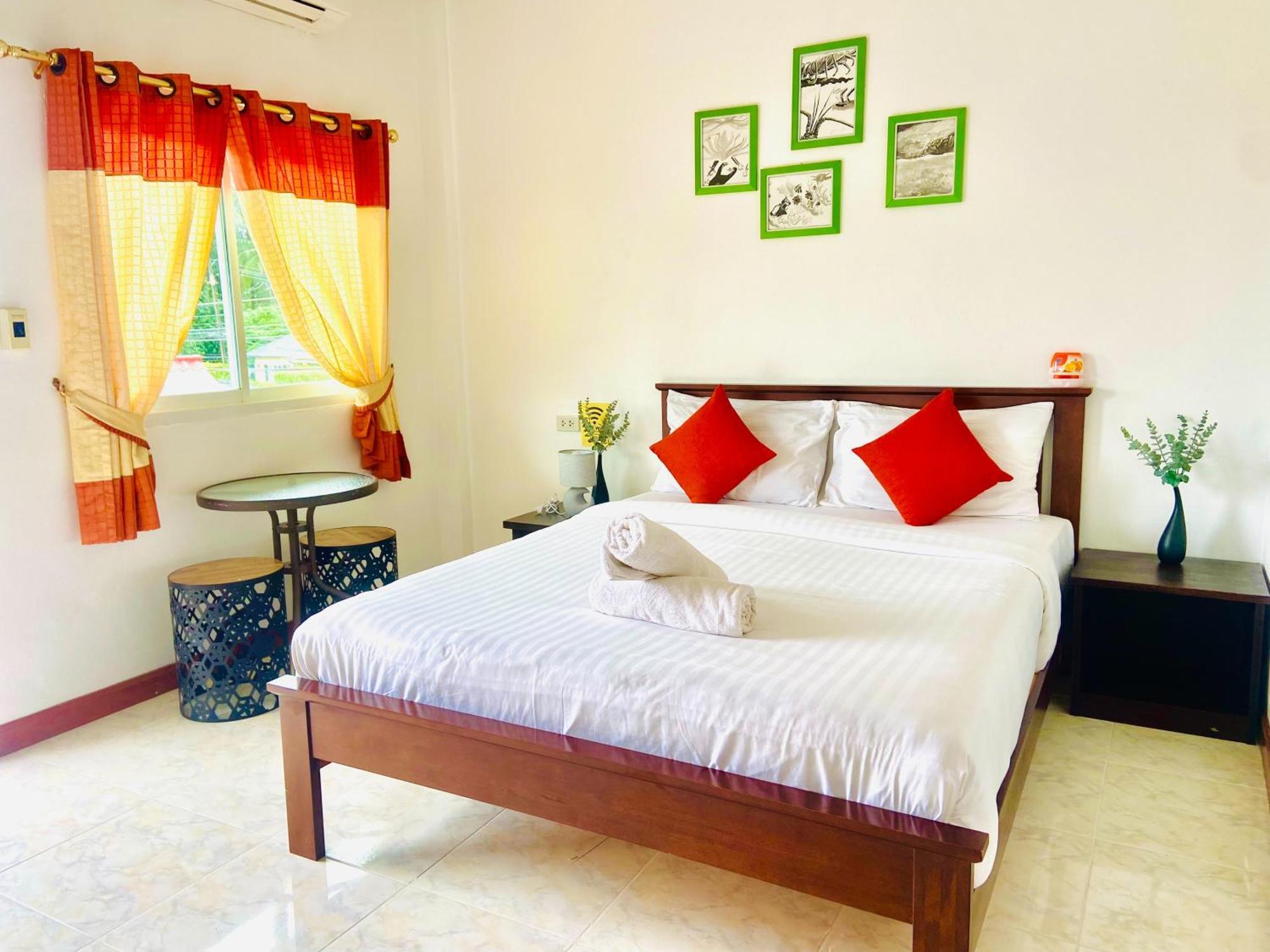 Lanta Grand House Koh Lanta Exterior foto