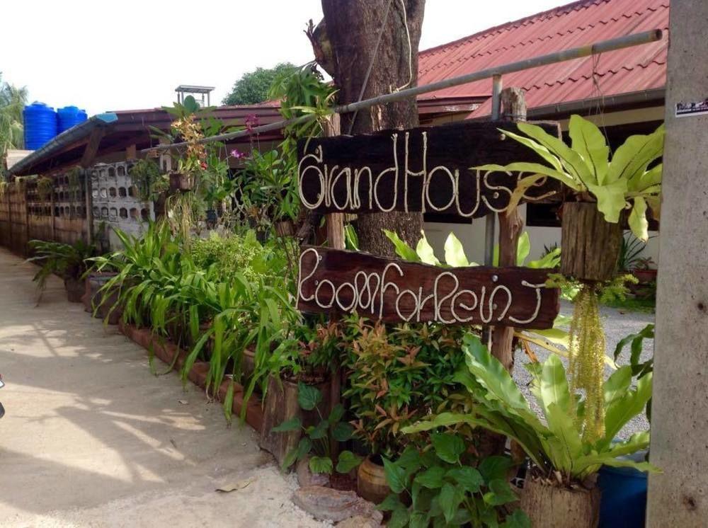 Lanta Grand House Koh Lanta Exterior foto