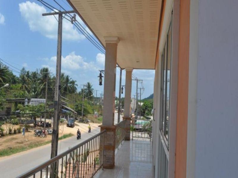 Lanta Grand House Koh Lanta Exterior foto