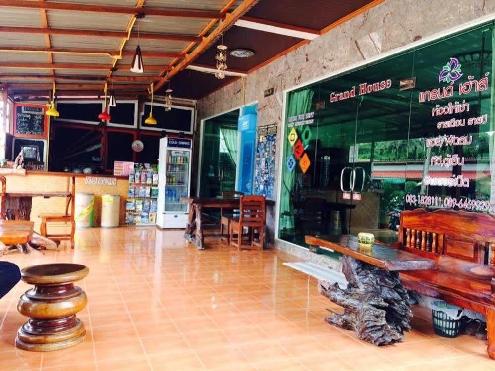 Lanta Grand House Koh Lanta Exterior foto