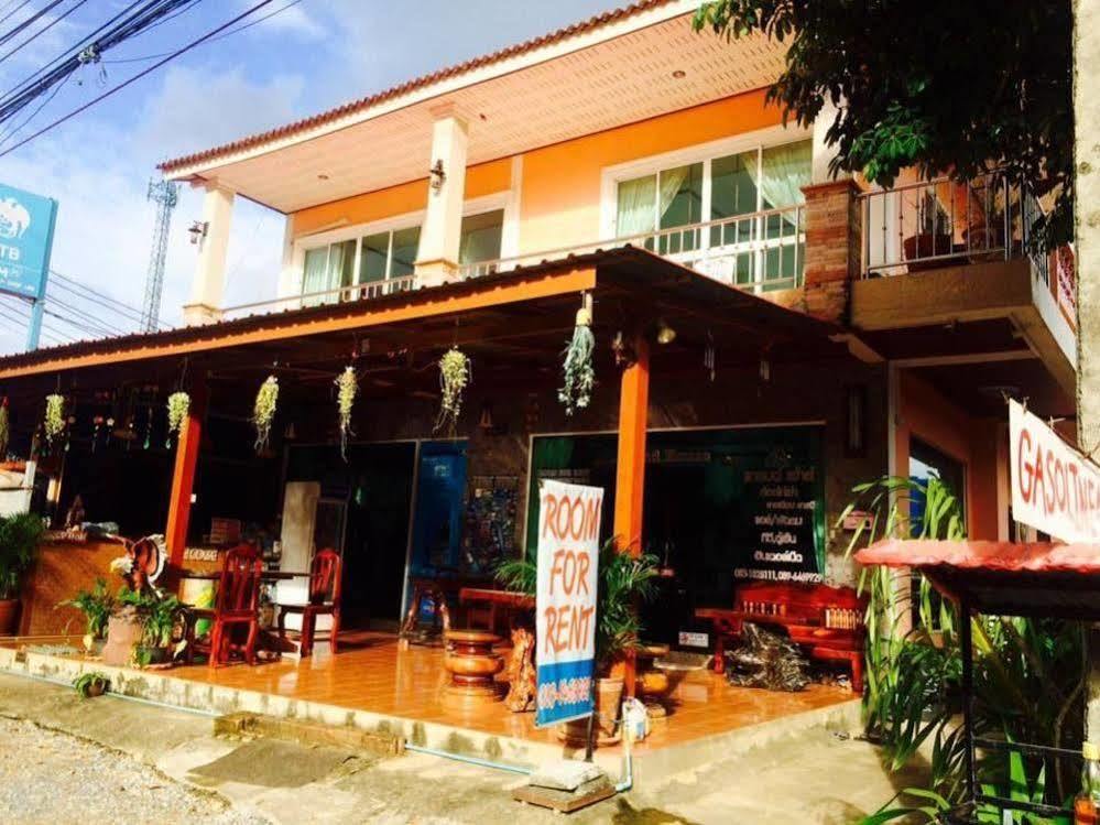 Lanta Grand House Koh Lanta Exterior foto