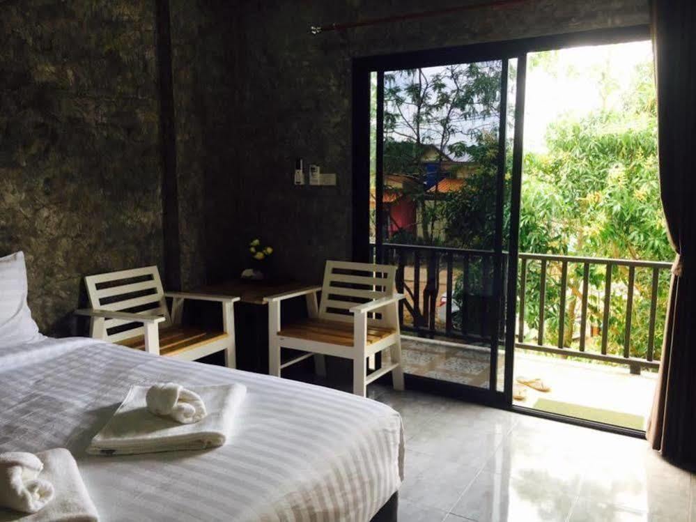 Lanta Grand House Koh Lanta Exterior foto